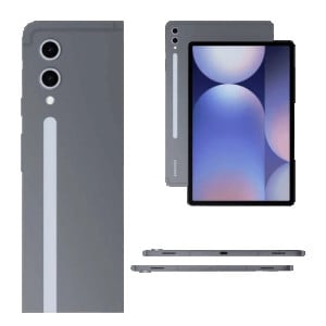 Samsung Galaxy Tab S10+ side image